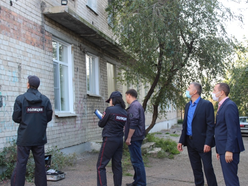 На судебных участках города Читы и Забайкальского края произошло хищение камер видеонаблюдения